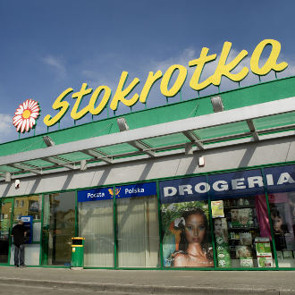 Stokrotka wypiera Carrefoura