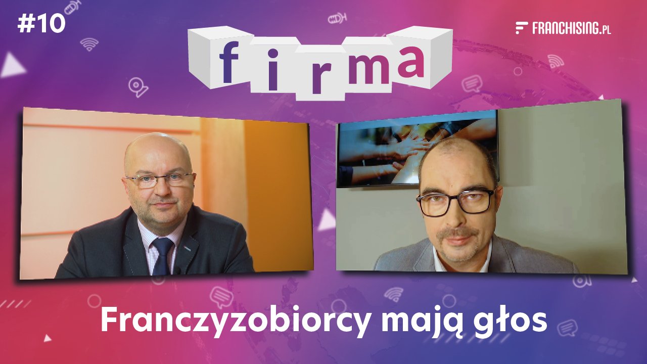 Franczyzobiorcy mają głos