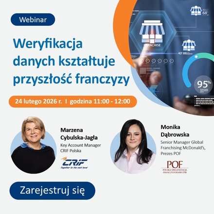 Weryfikacja danych – klucz do bezpiecznej franczyzy