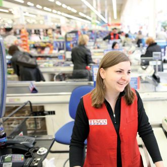 Expresowe supermarkety