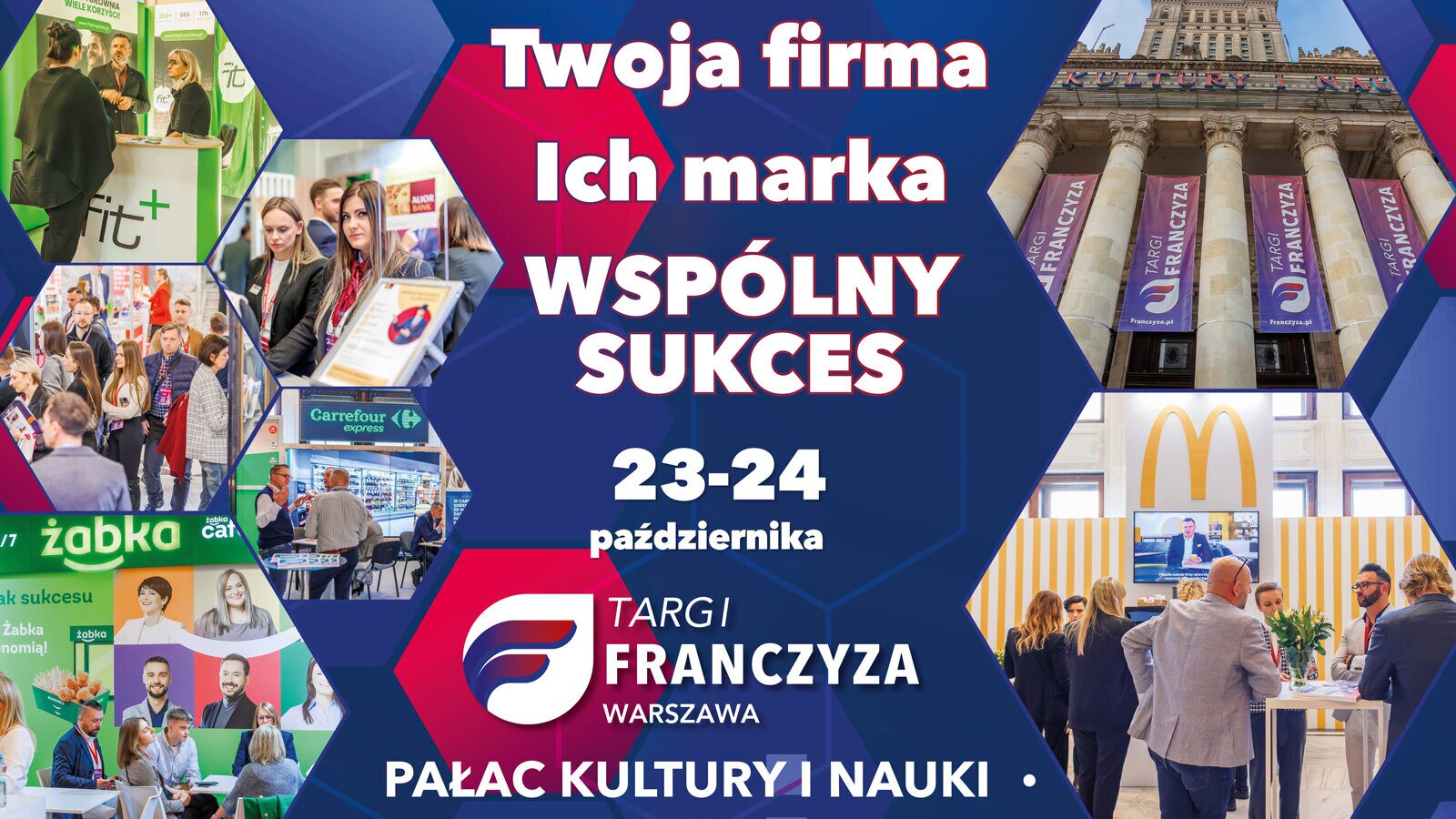 Zapraszamy na targi