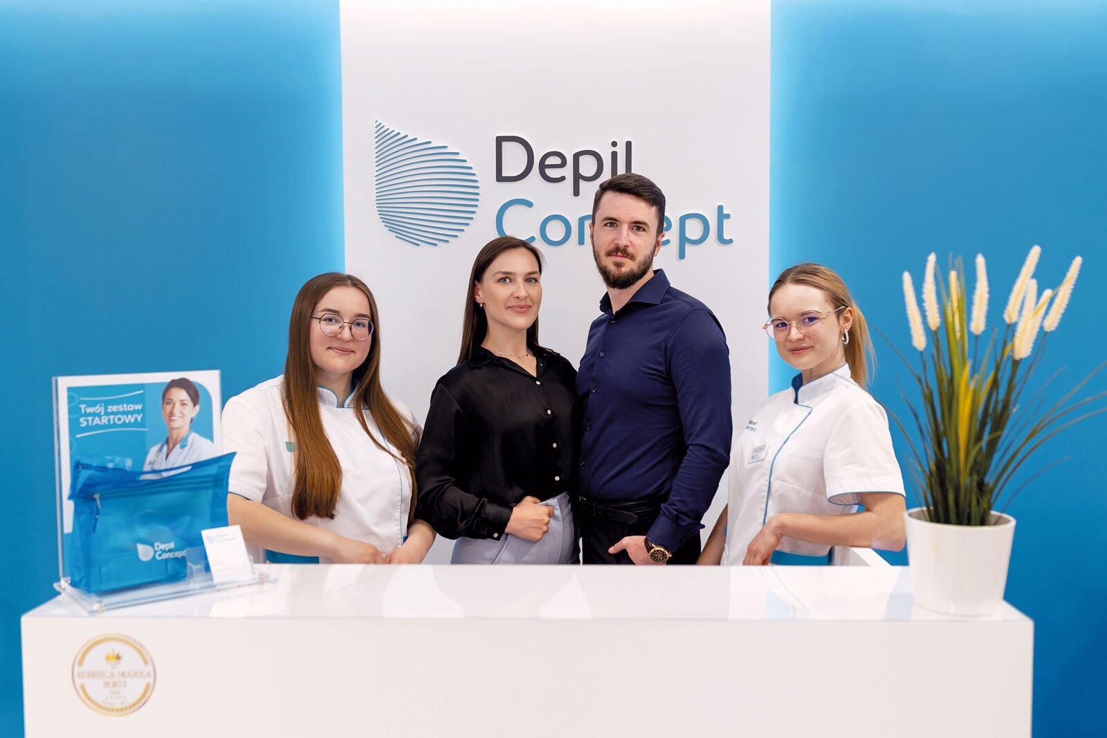 Franczyza, która upiększa saldo