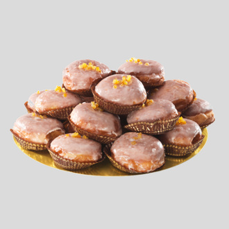 Pączki kameralnie