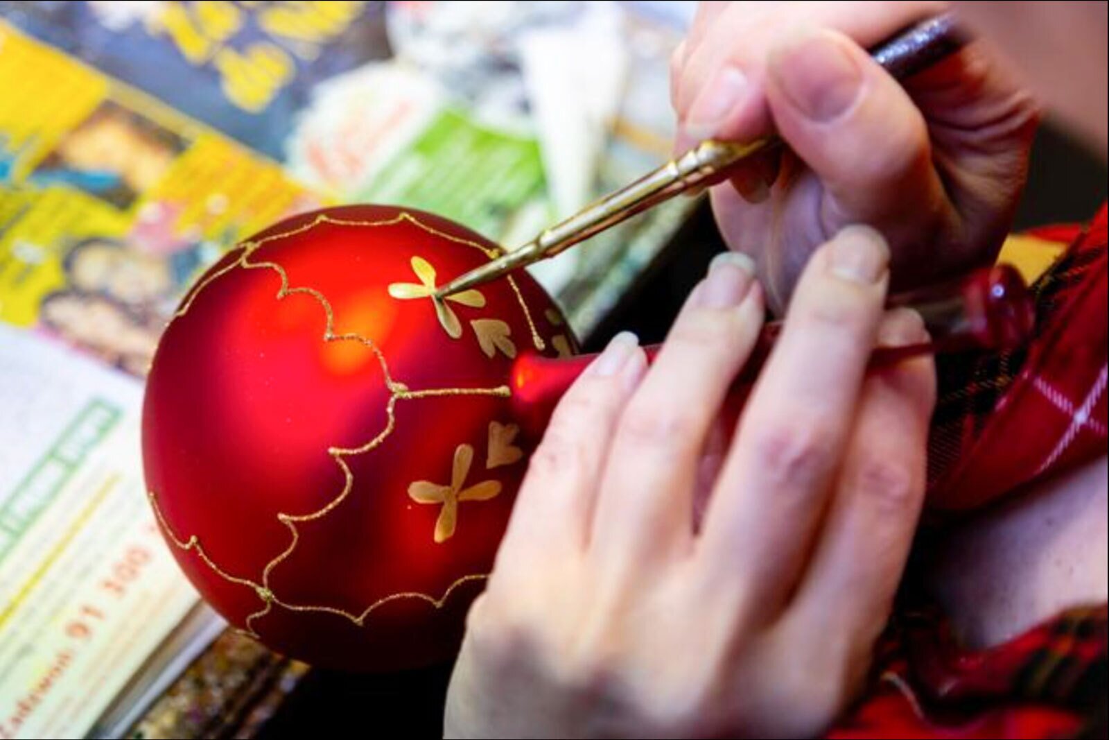 Sekrety produkcji bombek