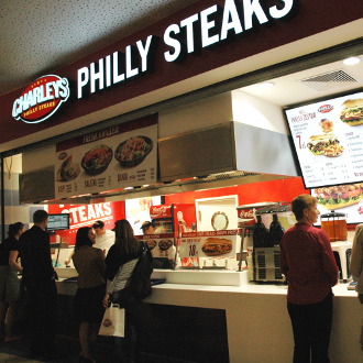 Charley`s Philly Steaks już szuka franczyzobiorców