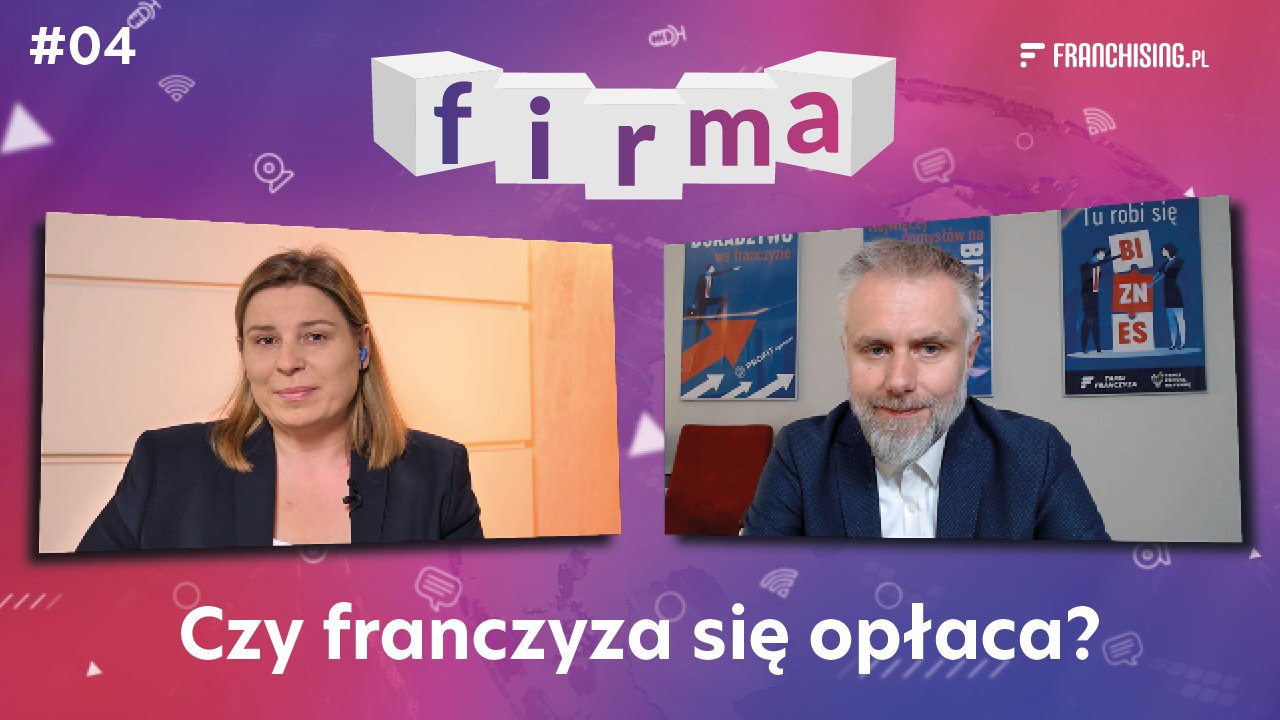 Biznes we franczyzie