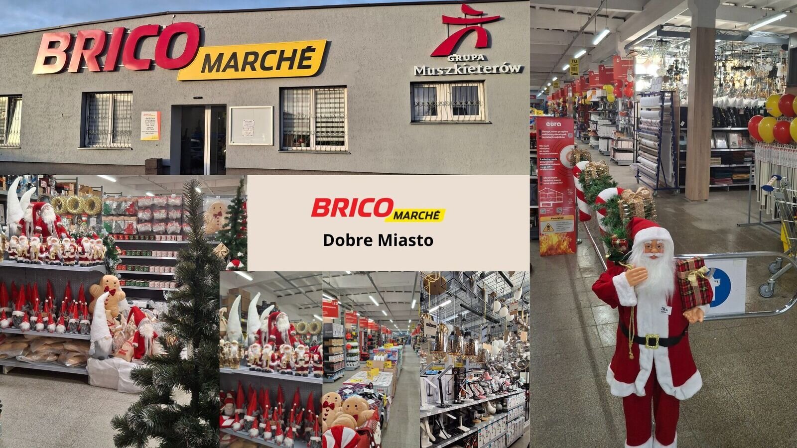 Bricomarché rozwija sieć w północnej Polsce