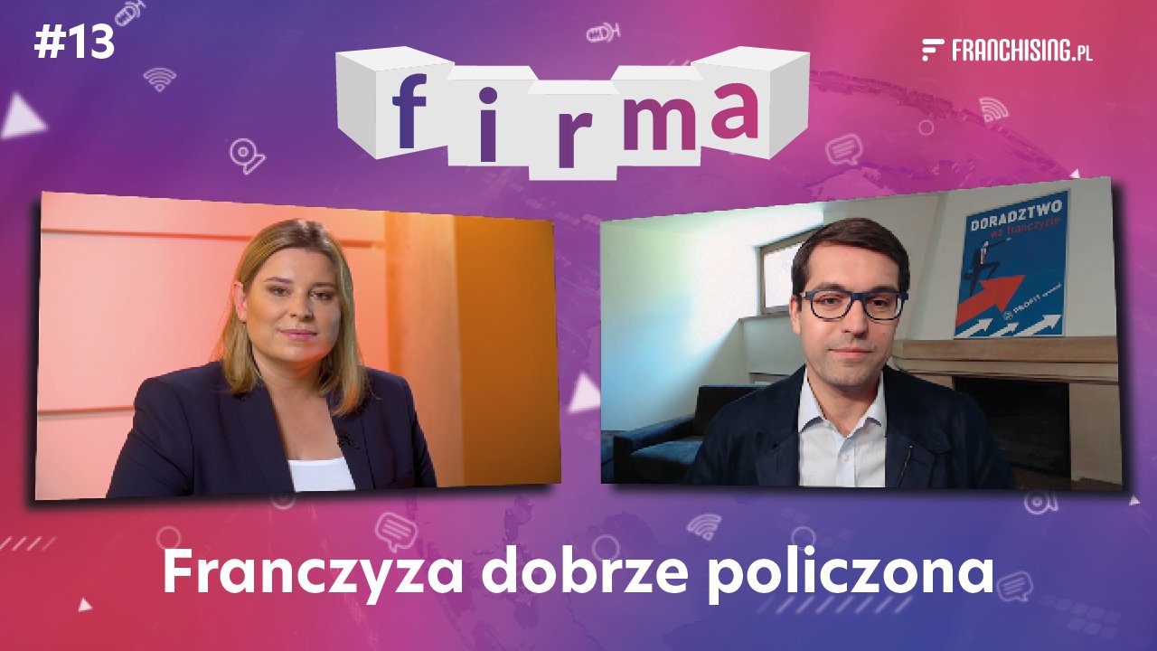 Franczyza dobrze policzona