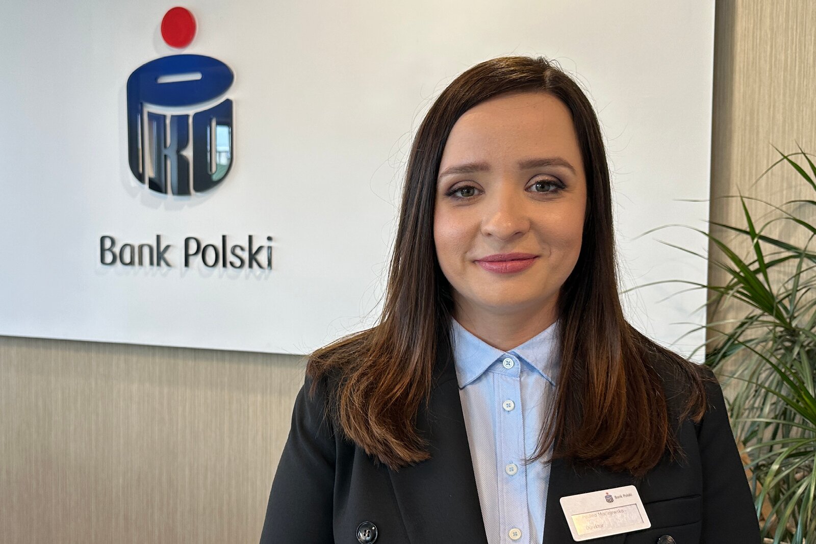 Biznes z mocnym zapleczem