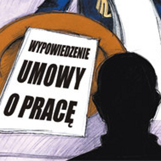 Co zrobić z pracownikiem gdy firma upada?