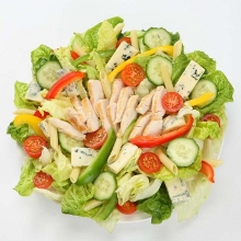 Salad Story coraz większe
