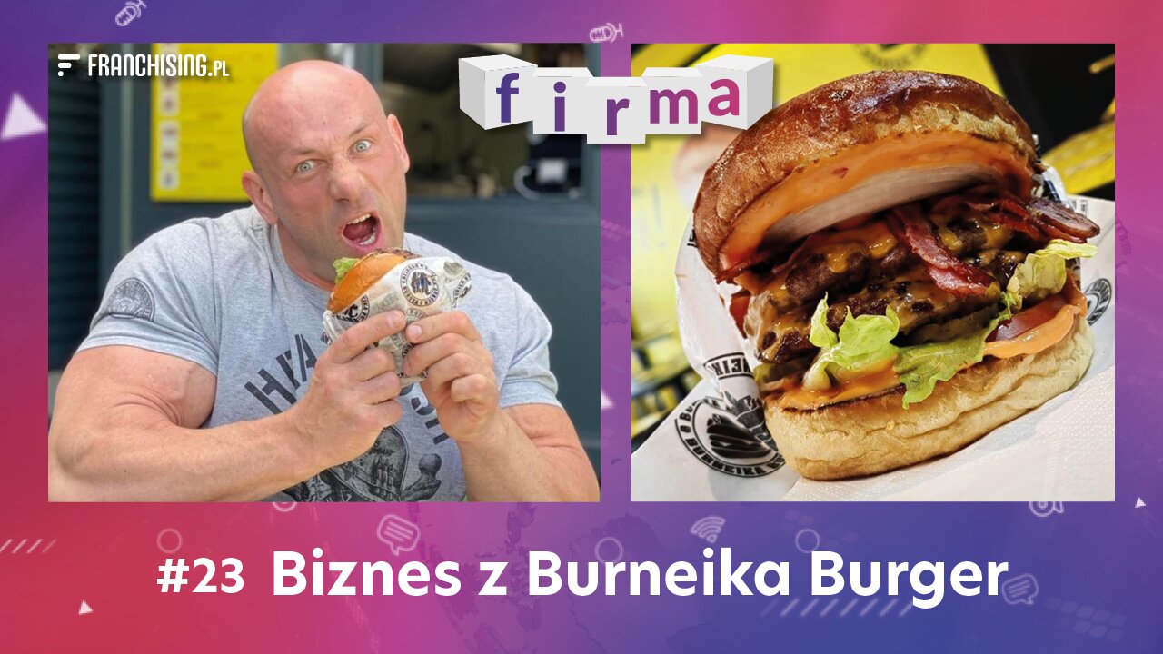 Czy biznes Burneika Burger się opłaca?