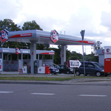 Kolejna stacja Muszkieterów