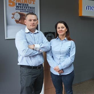 Firma z żoną na spółkę