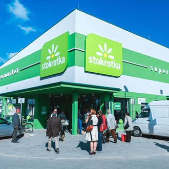 Stokrotka przejmuje, abc idzie na rekord