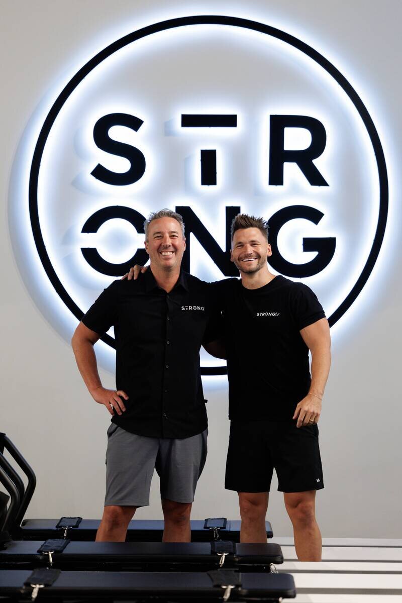 STRONG Pilates Co-founders, Mark Armstrong and Michael Ramsey.jpg