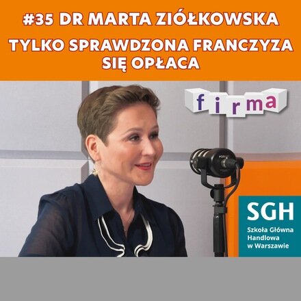 Tylko sprawdzona franczyza się opłaca