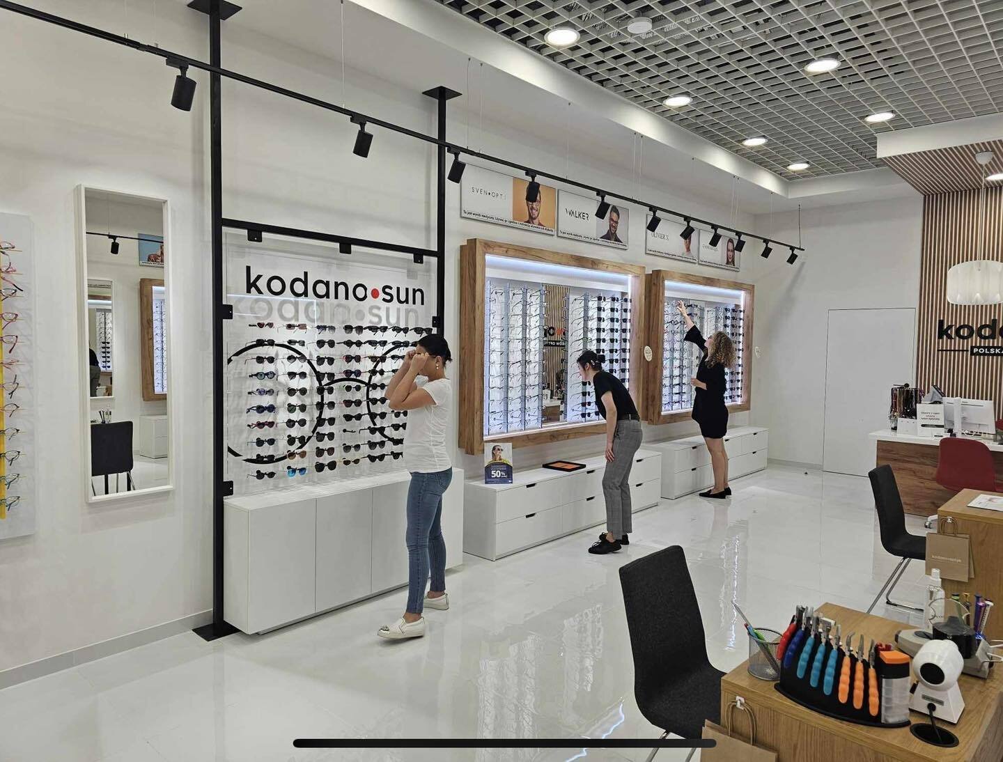 Promocja od Kodano Optyk