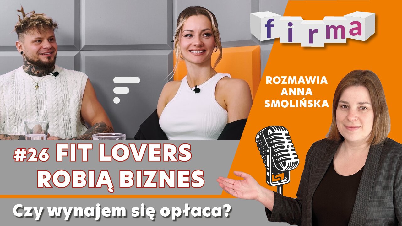 FIT Lovers szukają wspólnika