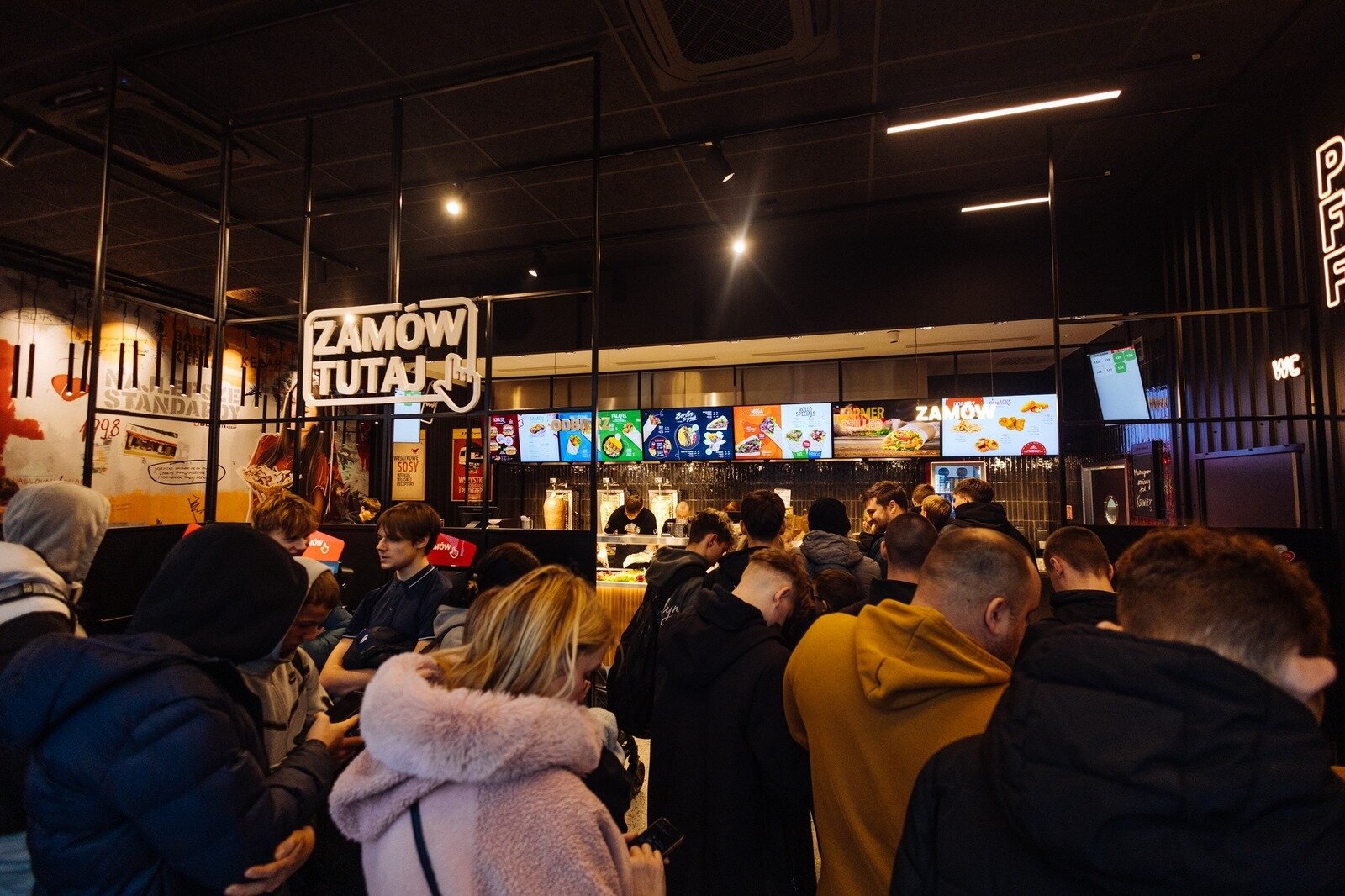 Berlin Döner Kebap kończy rok z przytupem