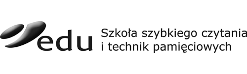 Edu Szkoła szybkiego czytania i technik pamięciowych