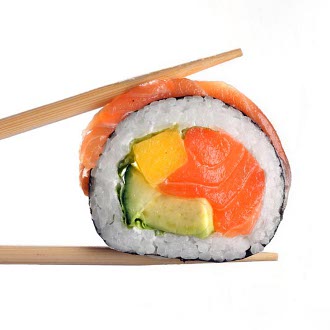 Sushi na majówkę
