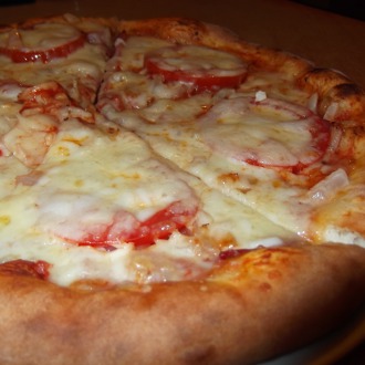 Pizza w paski