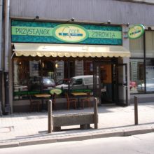Przystanek zdrowia w Lublinie