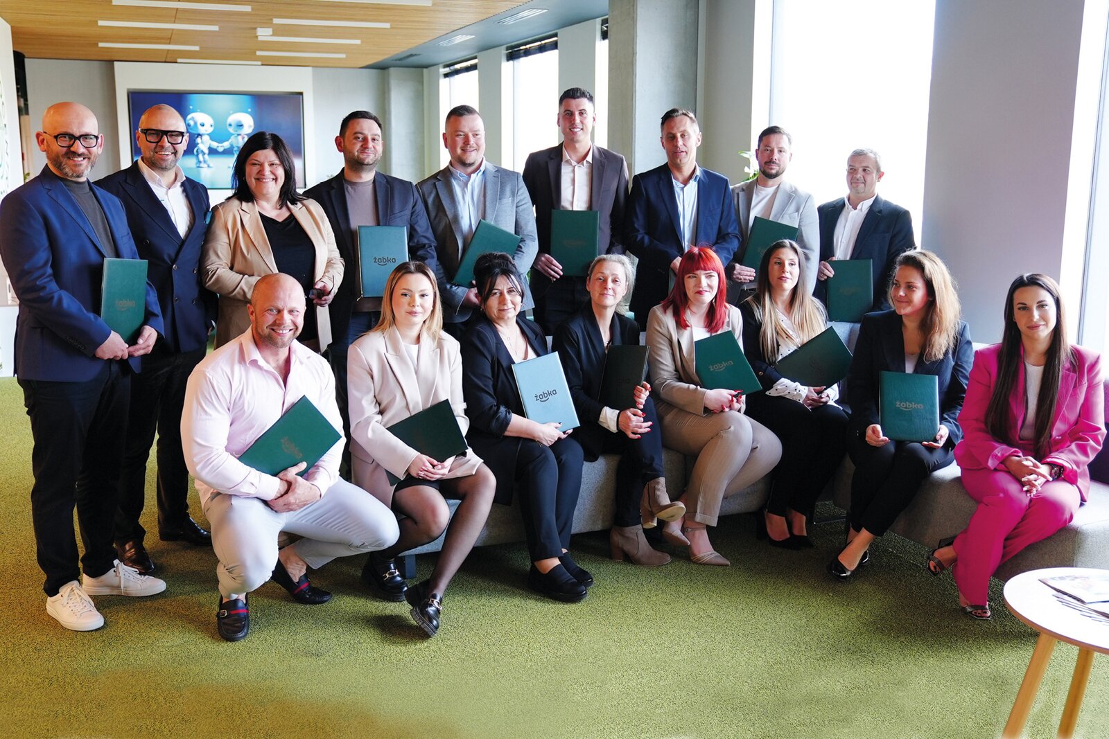 Co robi Rada Franczyzobiorców Żabki?