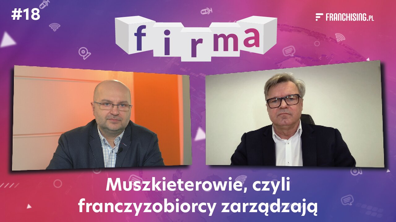 Czym zajmują się franczyzobiorcy Muszkieterów?