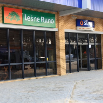 Próba generalna Leśnego Runa