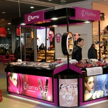 Kwiaty Morza zakwitną w galeriach