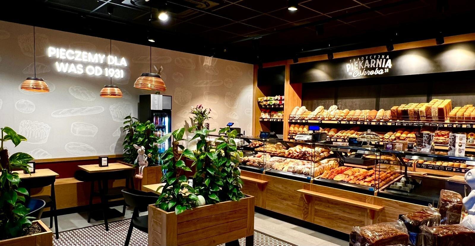 Franczyza z zapachem świeżego chleba