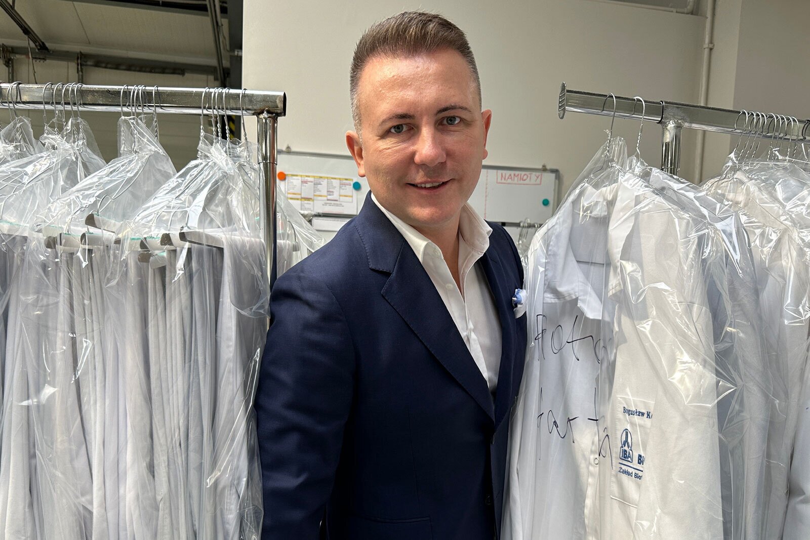 Biznes, który się kręci