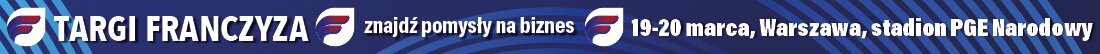 Targi Franczyza 2026 PGE Narodowy scroll 2