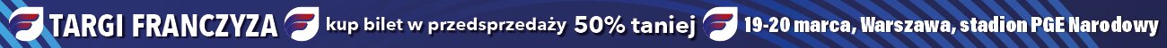 Targi Franczyza 2026 PGE Narodowy scroll 1