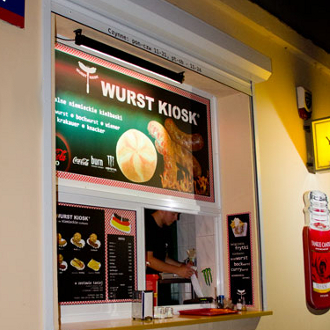 Polska franczyza z niemiecką kiełbasą