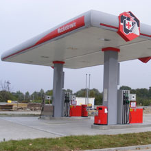 Muszkieterowie otworzyli kolejną stację