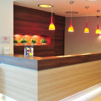 Best Western rośnie przed EURO 2012