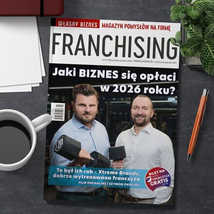 Subskrybuj magazyn pomysłów na biznes