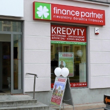 Finance Partner w Bytomiu i Chełmie