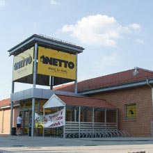 Netto na wschodzie