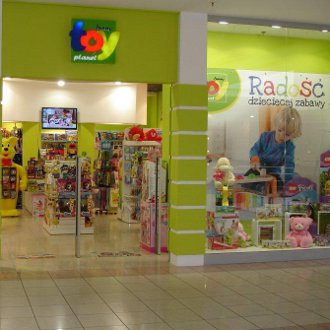 Toy Planet wyprzedził Smyka