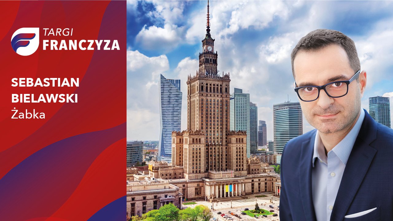 Żabka Polska zaprasza na Targi Franczyza
