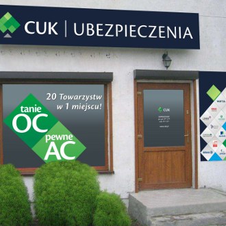 Agencja ubezpieczeniowa z bonusem