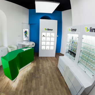 Lime po nowemu
