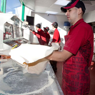 Pizzerie zza oceanu