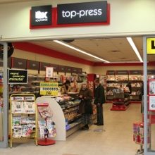 Kolporter rusza z nową marką