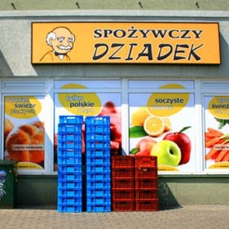 Sklep nie tylko dla seniora