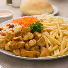 Nowa placówka, nowe menu